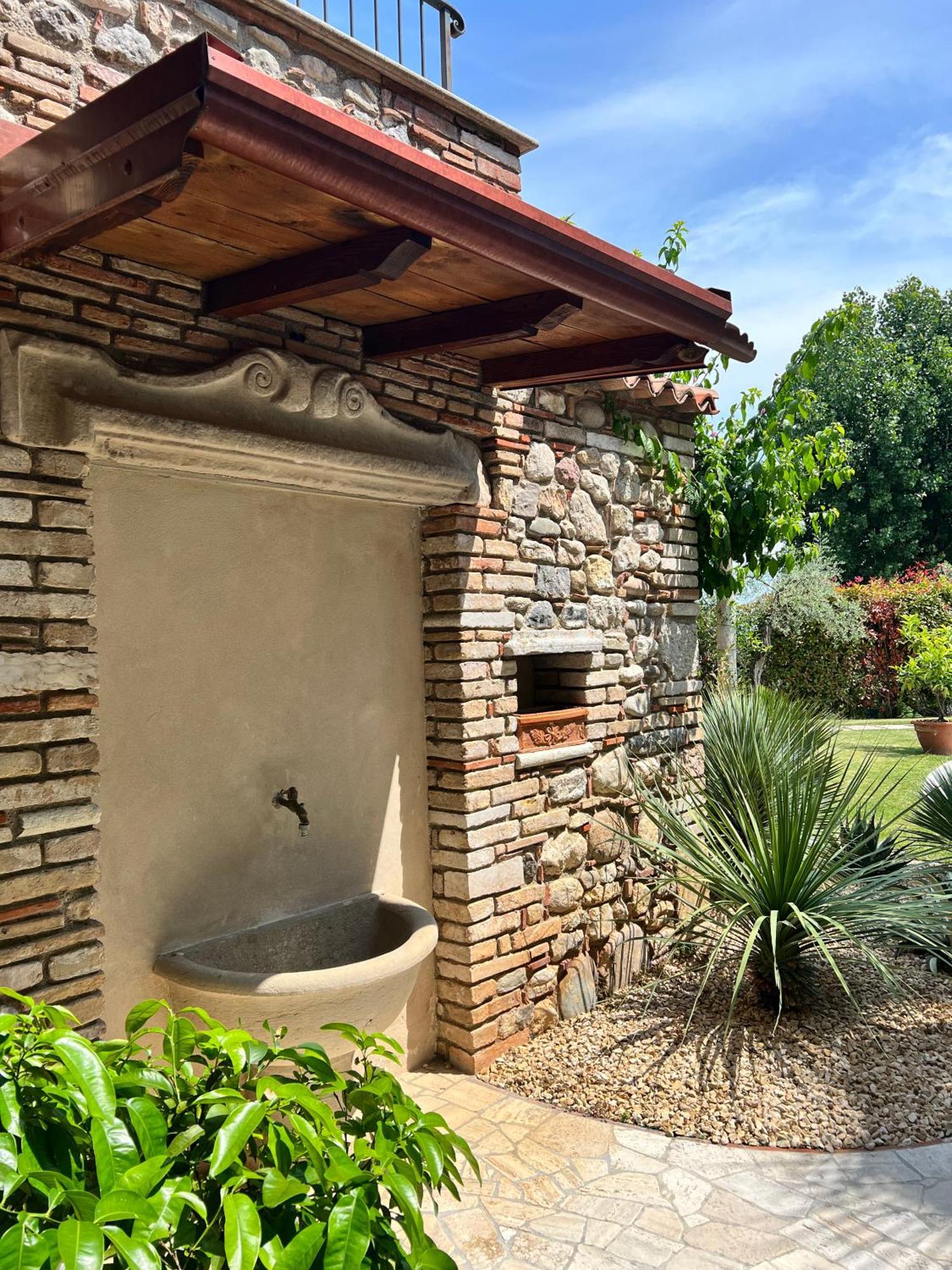Villa Mario Resort Salo Exterior photo